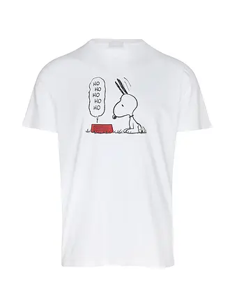 MEY | Pyjamashirt mey x Peanuts | 